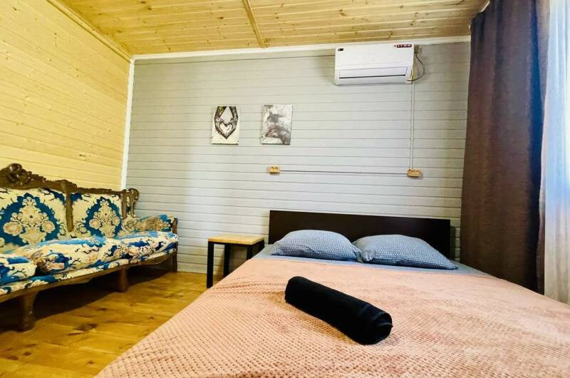 Семейный коттедж