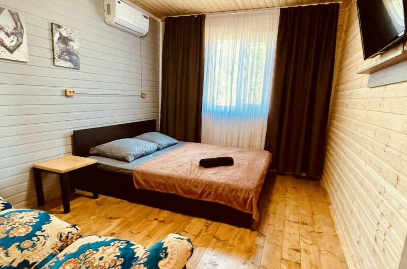 Семейный коттедж