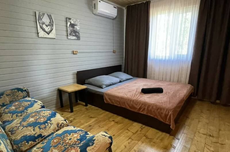 Семейный коттедж