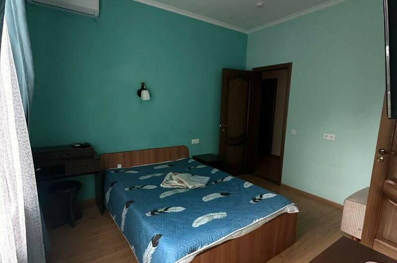 Двухместный номер «Комфорт»