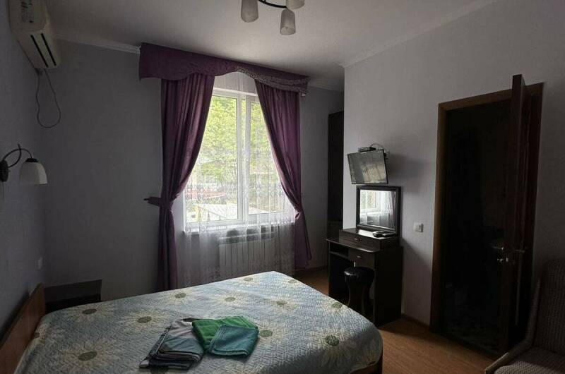 Двухместный номер «Комфорт»