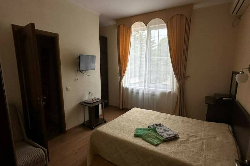 Двухместный номер «Комфорт»