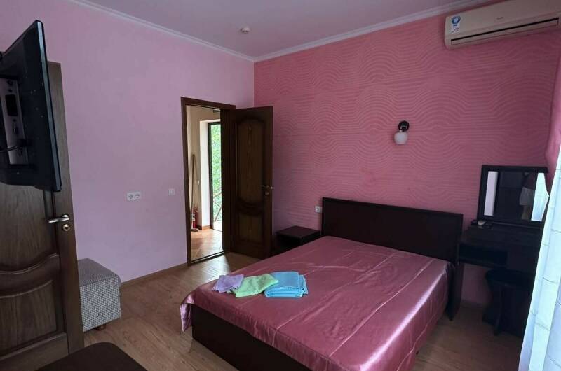 Двухместный номер «Комфорт»