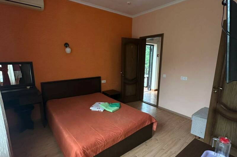 Двухместный номер «Комфорт»