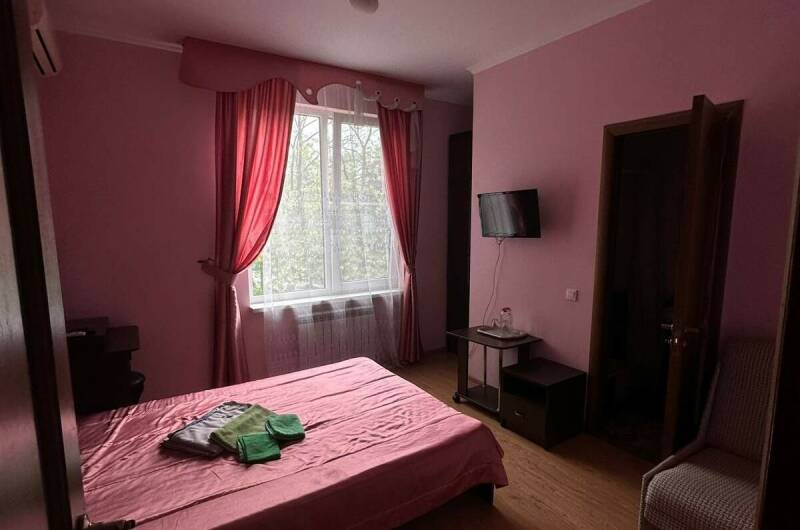 Двухместный номер «Комфорт»