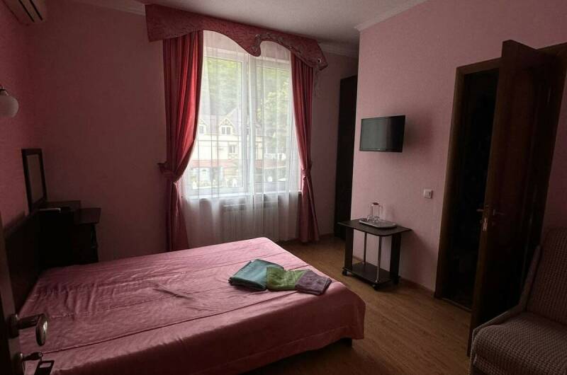 Двухместный номер «Комфорт»