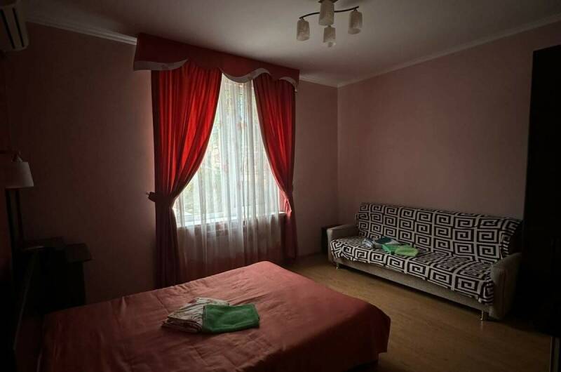 Четырёхместный номер «Комфорт»