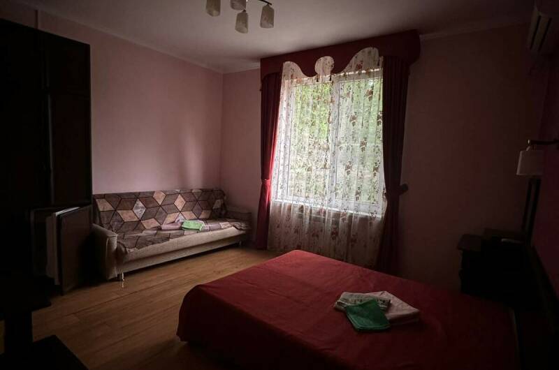 Четырёхместный номер «Комфорт»