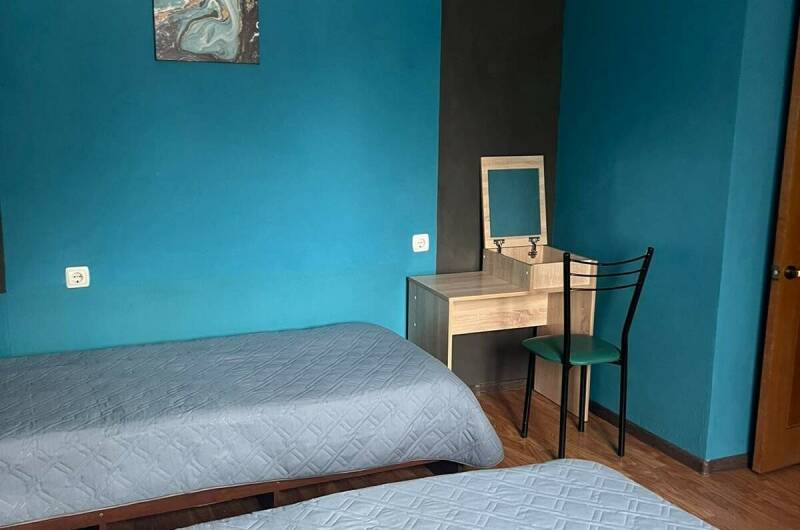 Трёхместный номер «Лофт»