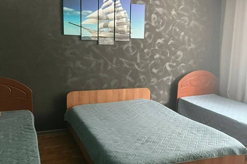 Четырёхместный номер «Лофт»