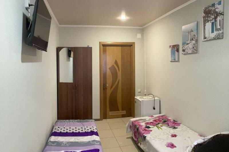 Двухкомнатный номер «Стандарт»