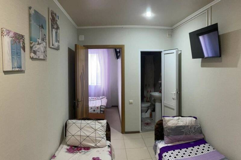 Двухкомнатный номер «Стандарт»