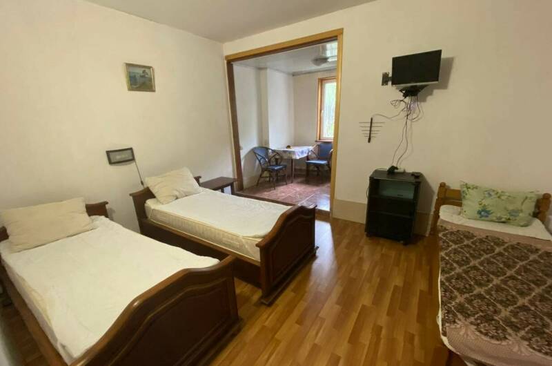 Номер стандарт студия