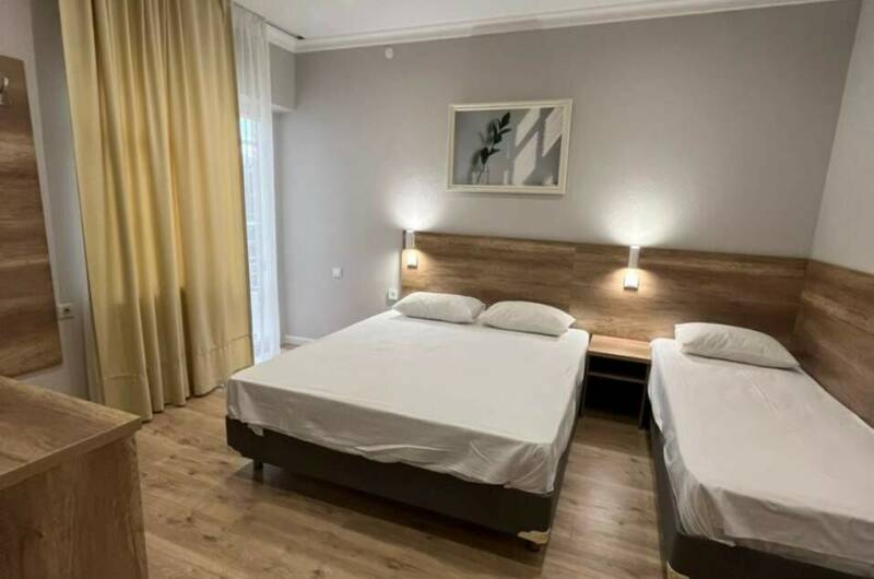 Трехместный «Комфорт» № 9