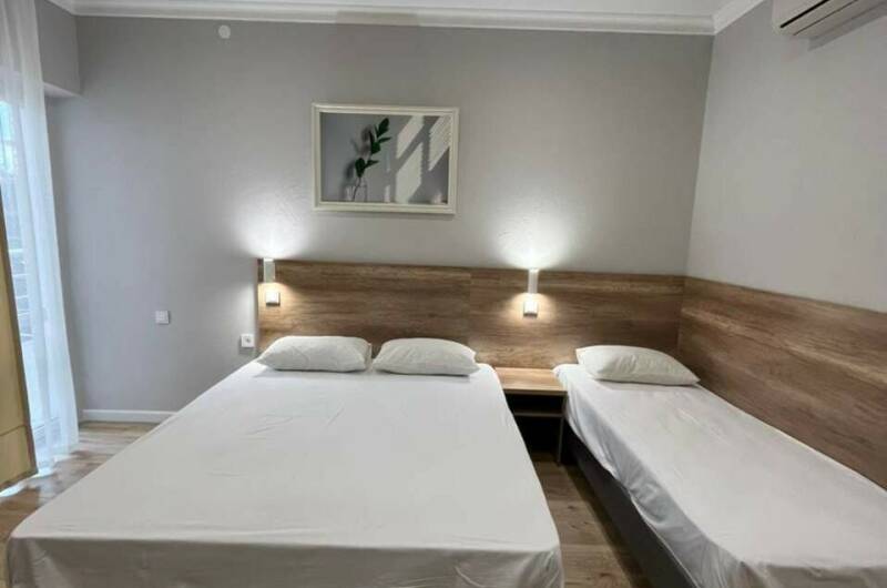 Трехместный «Комфорт» № 9