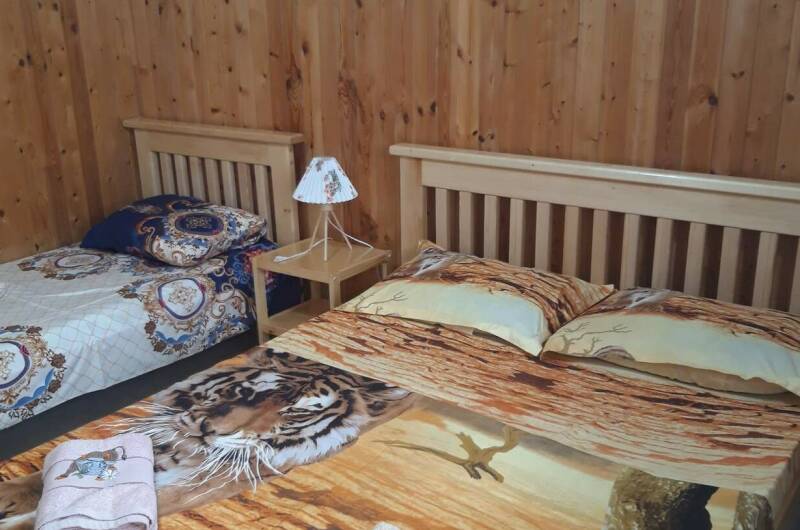 3-х местный номер