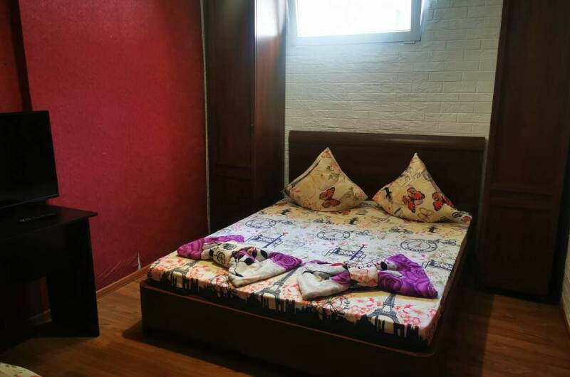 Эконом 2х местный Бордо