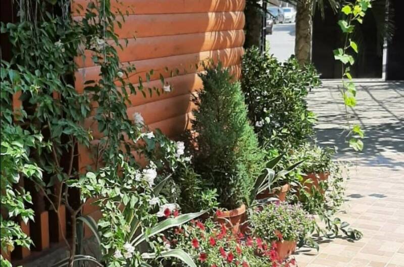 Домик-студия со всеми удобствами