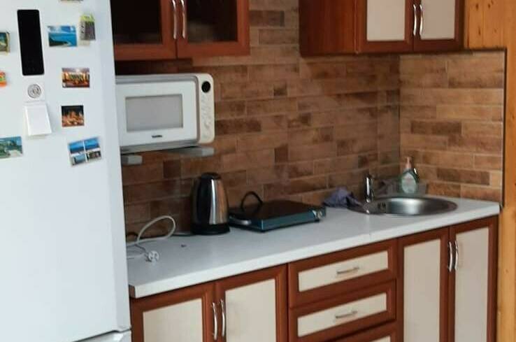 Домик-студия со всеми удобствами