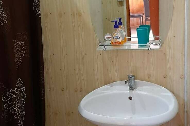 Домик-студия со всеми удобствами