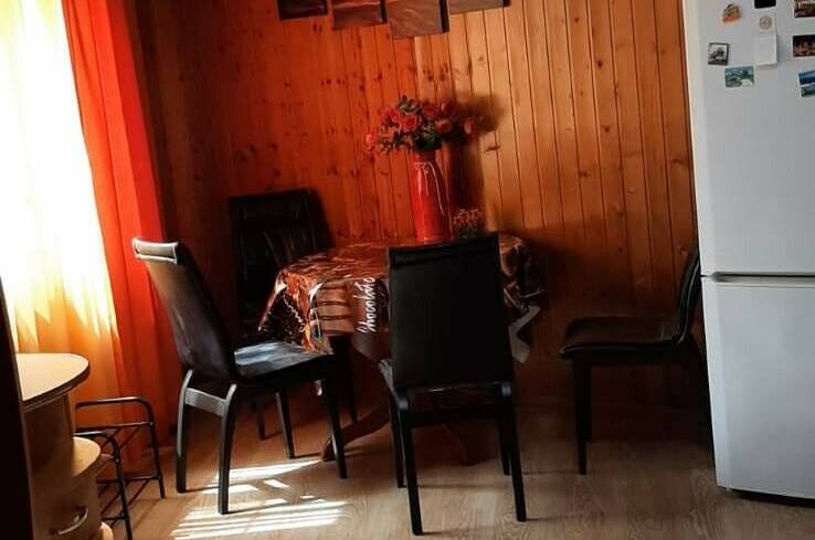 Домик-студия со всеми удобствами