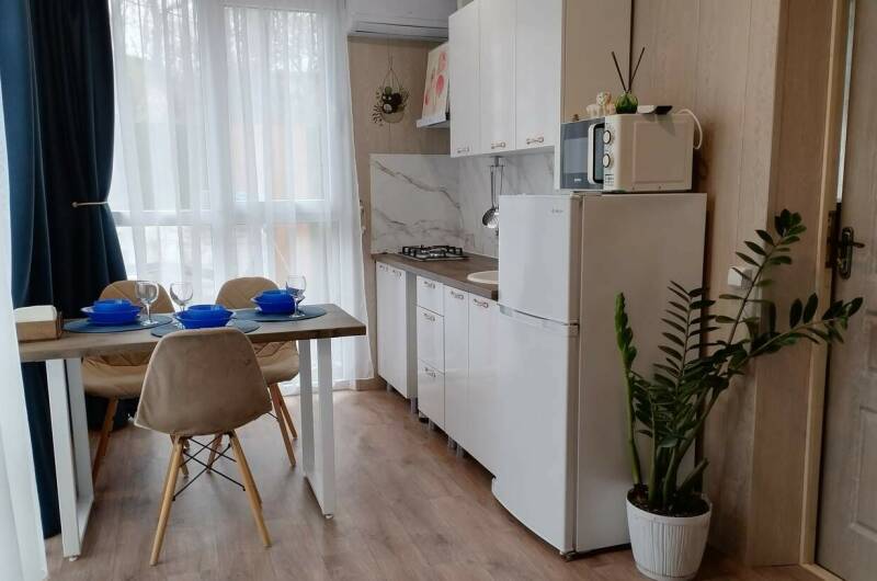 Коттедж в Алупке