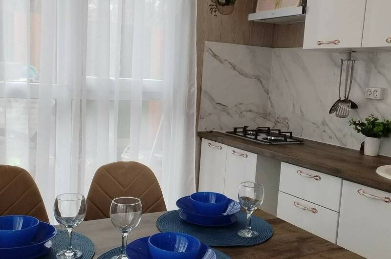 Коттедж в Алупке