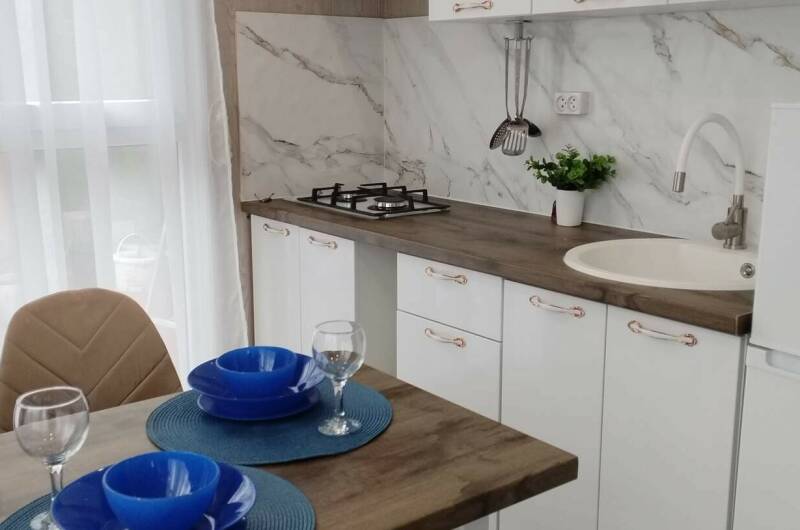 Коттедж в Алупке