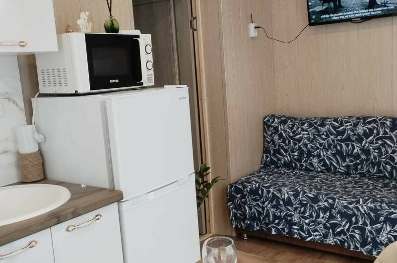 Коттедж в Алупке