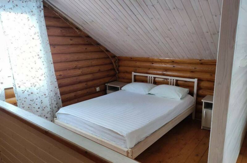 Двухкомнатный эко-дом