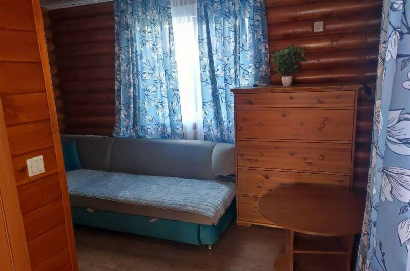 Двухкомнатный эко-дом