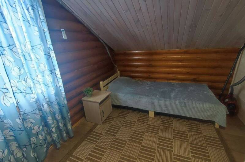 Двухкомнатный эко-дом