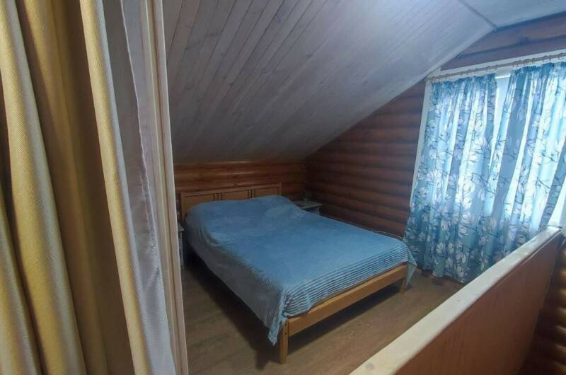 Двухкомнатный эко-дом