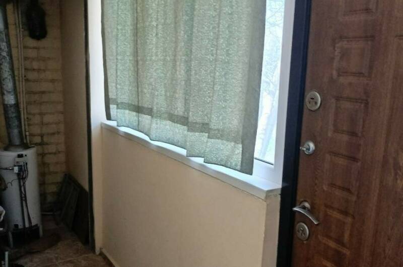 2х комнатная квартира