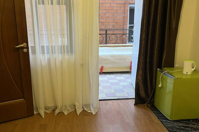 Двухкомнатный номер с удобствами