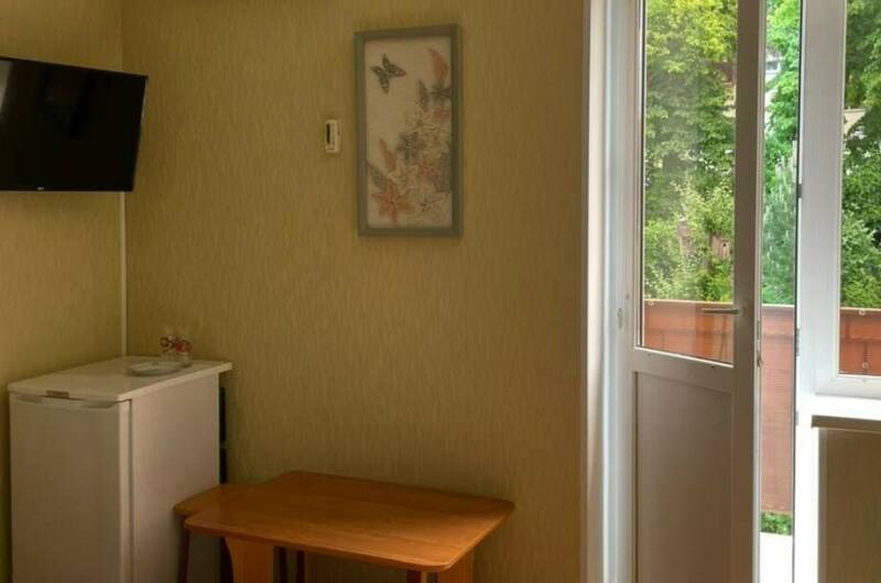 Семейный номер на 4 человека