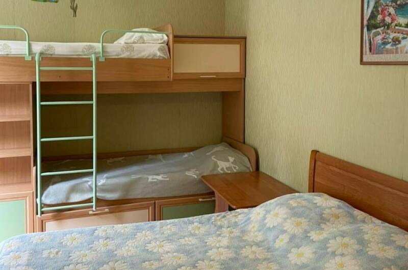 Семейный номер на 4 человека