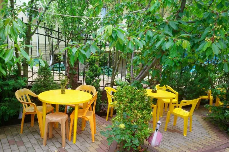 Номер сад на 4 человека