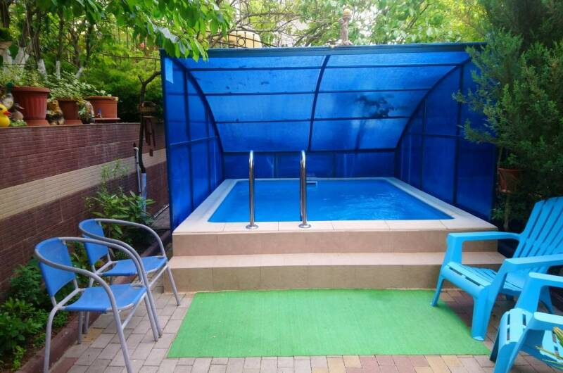 Номер уют на 3 человека