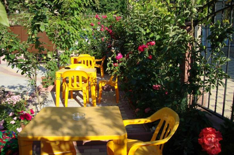 Номер на 2- 3 человека с кухней