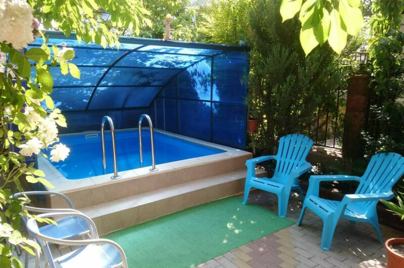 Номер шале на троих