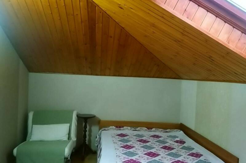 Шале на четверых