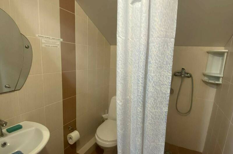 Шале на четверых