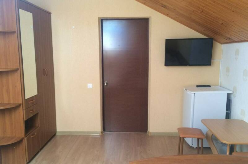 Шале на четверых