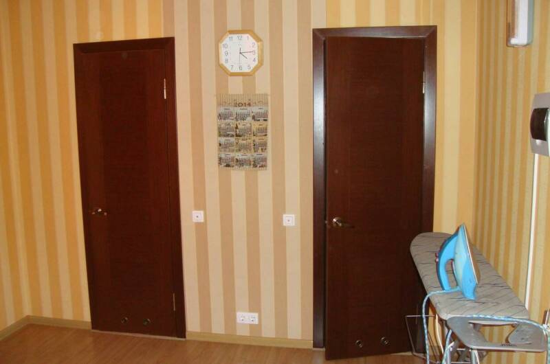 Шале на двоих с кухней