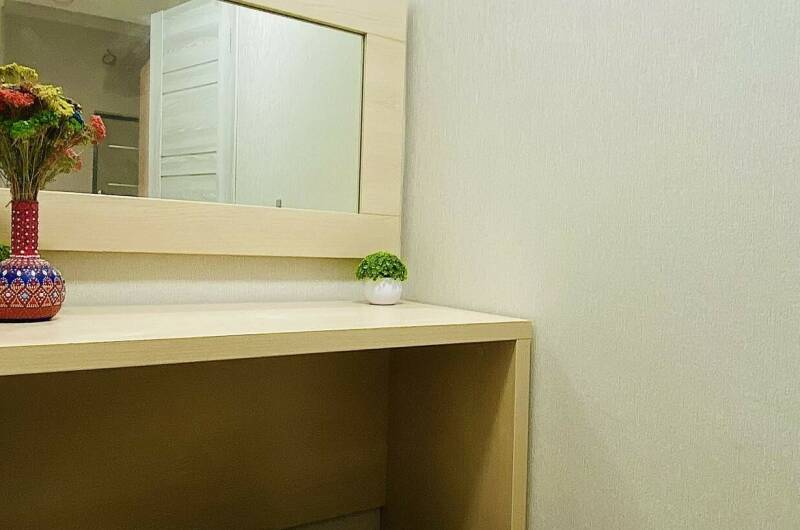 Апартаменты с кухней и отдельной спальней