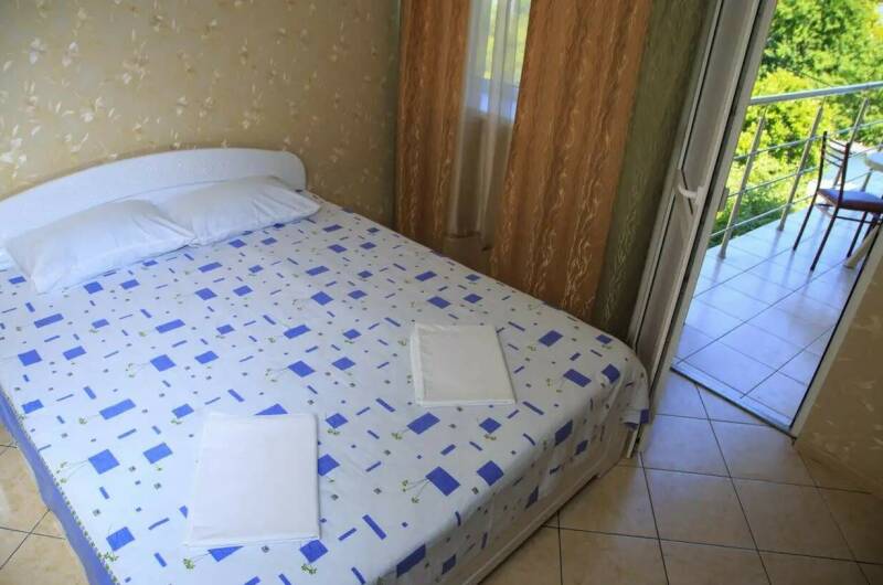 5 местный большой номер