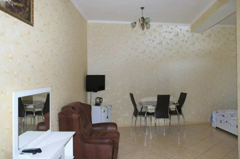 5 местный большой номер