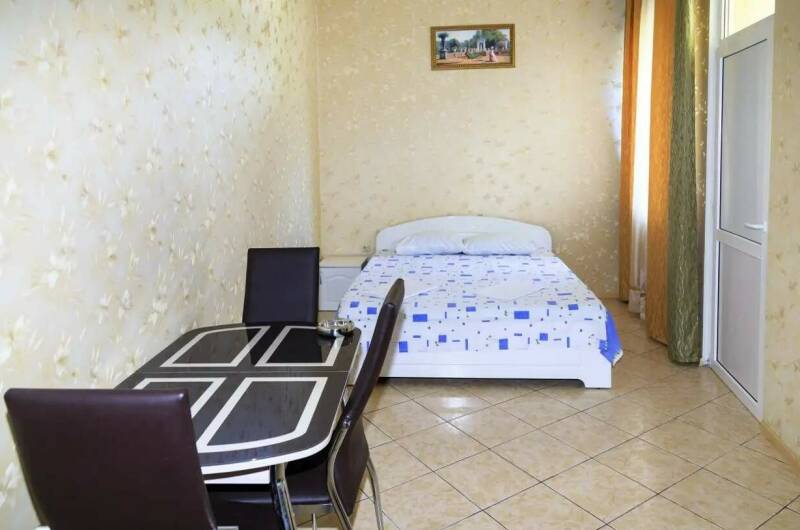 5 местный большой номер