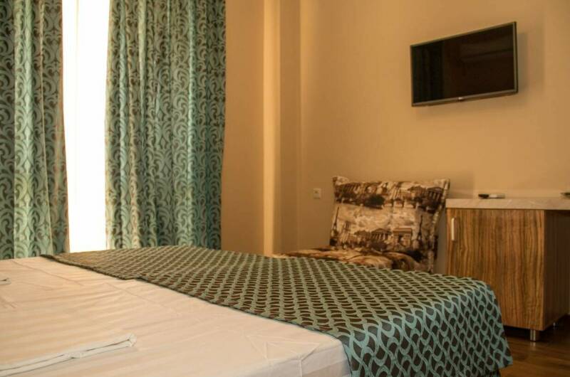 2-х местный номер с террасой